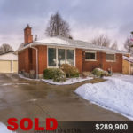 Sold House, London Ontario