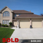 Sold House, London Ontario